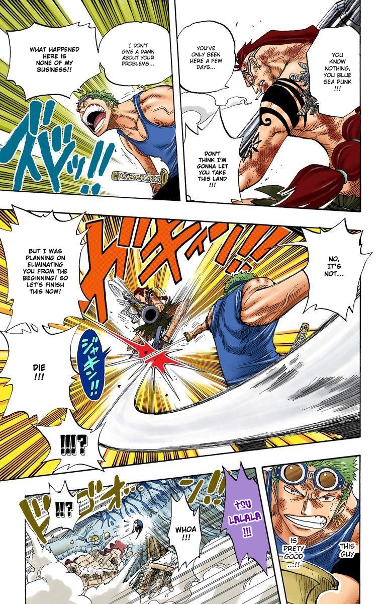 One Piece Digital Colored Chapter 268 image 06